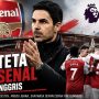 Arsenal Siap Menggila di Liga Inggris 2026/2027, Coventry Jadi Korban Pertama?