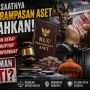 Sudah Saatnya UU Perampasan Aset Disahkan, Hukum Berat para Koruptor ” Hukuman Mati? “
