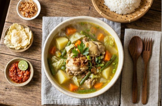 5 Menu Sarapan Simpel dan Sehat untuk Minggu Pagi Bersama Keluarga