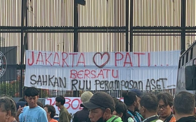 Jelang Demo 27 Agustus, Rekening Koordinator AMPB Rp80,9 Juta Diblokir