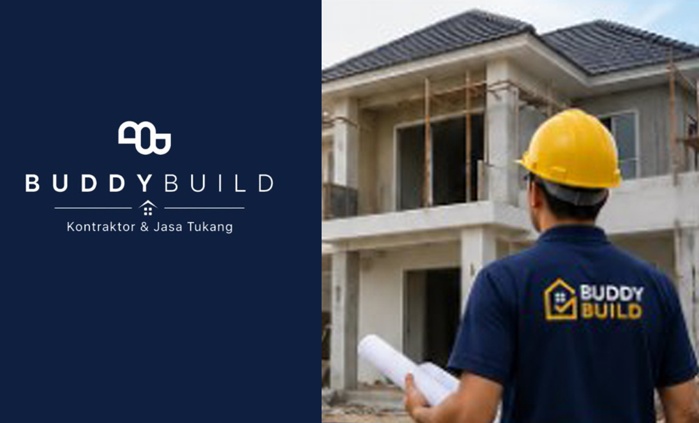 Buddy Build, Satu Solusi Profesional untuk Semua Kebutuhan Rumah Anda