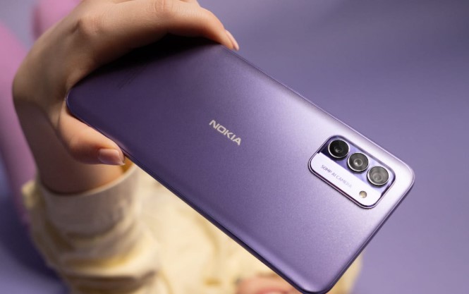 Nokia G42 5G, HP 5G dengan Kamera 50 MP dan Baterai 5.000 mAh yang Bisa Diperbaiki Sendiri