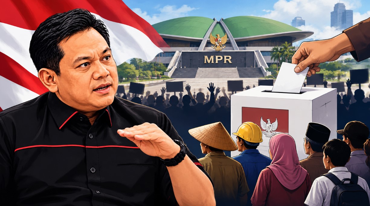 Ketika Demokrasi Belum Mewakili Semua Golongan, Mengapa Utusan Golongan Perlu Dikaji Kembali?