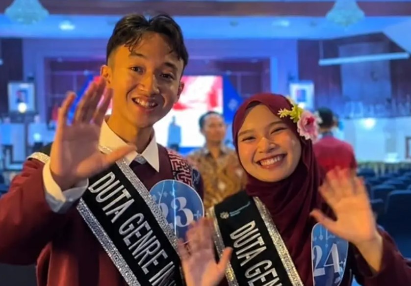 Roidah A’isyi Shofwah Bawa Nama Depok Juara 1 Nasional Duta Genre 2026