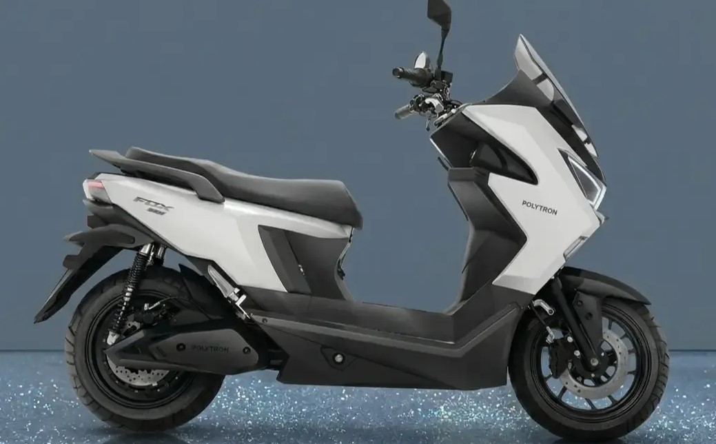 Polytron FOX 500, Motor Listrik Terbaru dengan Kecepatan 130 Km/Jam dan Tenaga 5.000 Watt