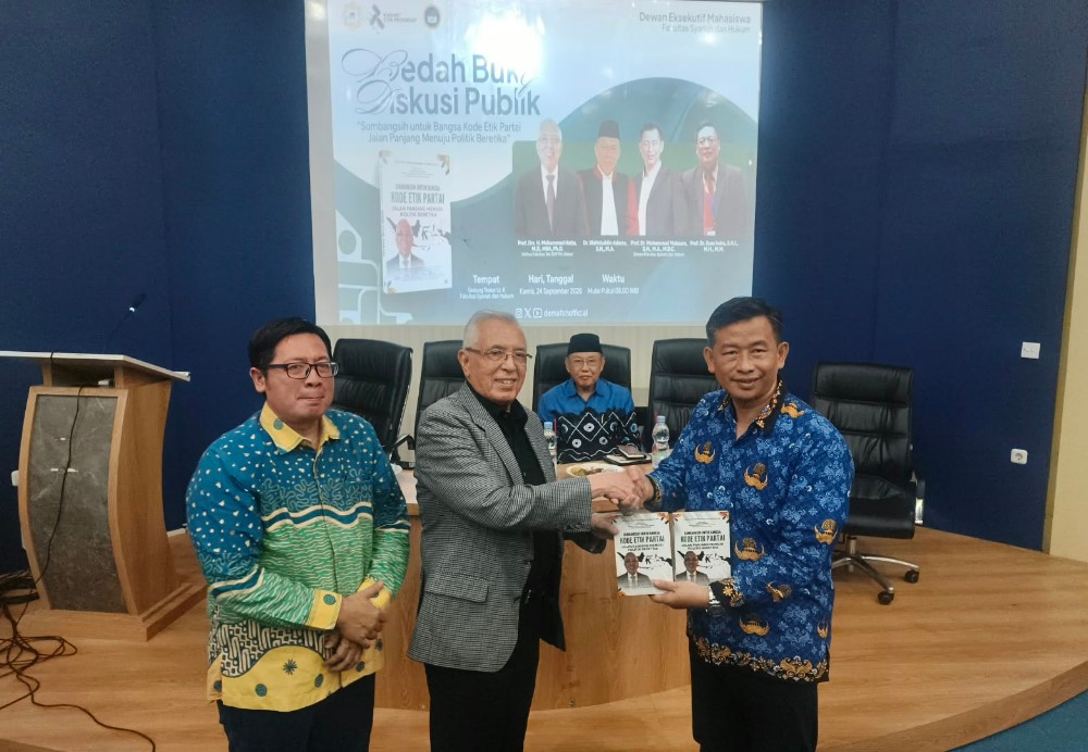 Kuliah Kebangsaan di UIN Jakarta, Mohammad Hatta Dorong Generasi Muda Berpolitik dengan Etika