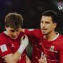 Timnas Indonesia Bungkam Singapura 2-0, Garuda Tempel Malaysia di Puncak Grup A FIFA ASEAN Cup 2026