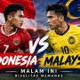 Indonesia vs Malaysia Malam Ini, Duel Strategi John Herdman dan Ujian Garuda di GBK