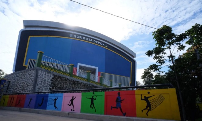Venue Porpov Jabar 2026 di Depok Sudah 90 Persen