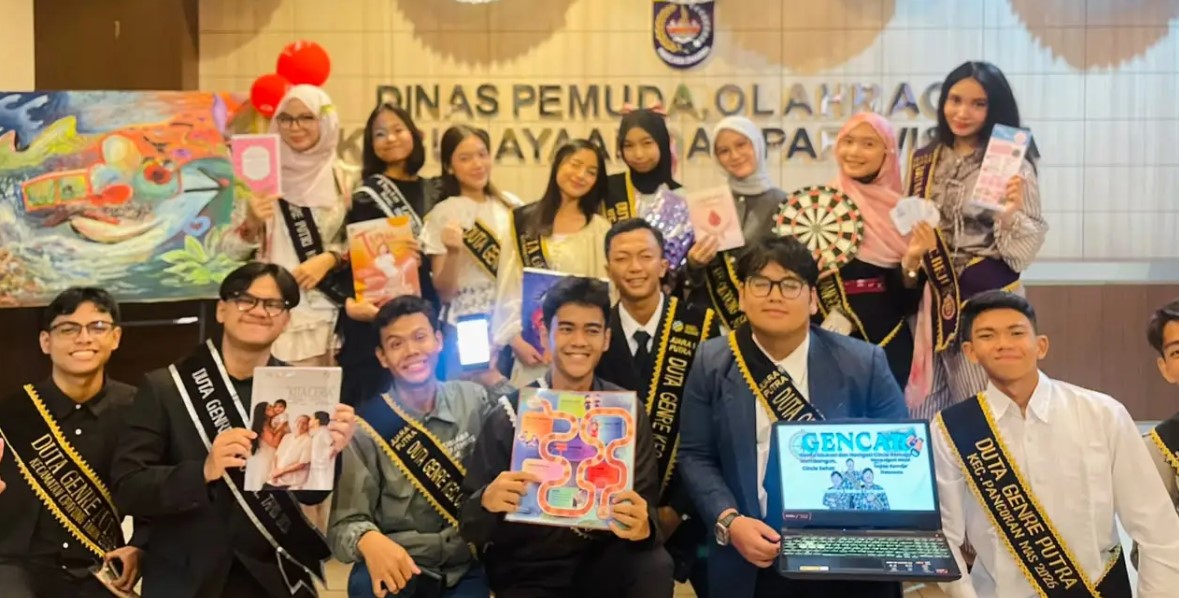 22 Finalis Duta GenRe Depok 2026 Siap Unjuk Potensi, Malam Grand Final Digelar 25 Oktober