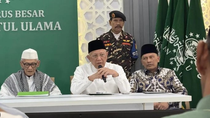 PBNU Resmi Umumkan Kepengurusan 2026–2031, Gus Kikin Mulai Berkhidmah