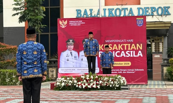 Hari Kesaktian Pancasila 2026, Supian Suri: Pancasila Modal Bangsa untuk Terus Bertahan