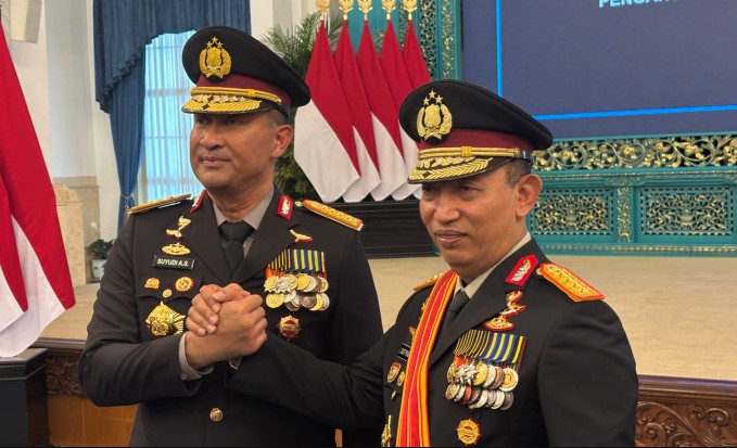 Reshuffle Kabinet Prabowo 1 Oktober 2026: 18 Pejabat Dilantik, Listyo Sigit Jadi KSP