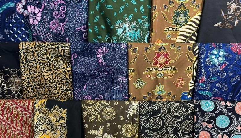 Hari Batik Nasional, 26 Motif Batik Depok Kantongi HKI, Pemkot Dorong Perajin Lokal Naik Kelas