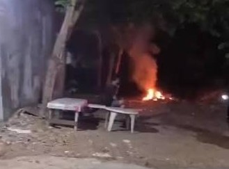 Viral Perselisihan Warga Jatijajar Depok, Bermula dari Asap Pembakaran Sampah