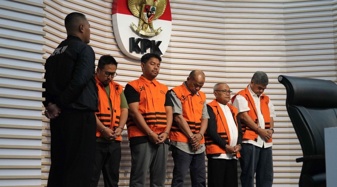 OTT KPK di BNPB Jadi Sorotan, Sejumlah Pihak Ditetapkan sebagai Tersangka
