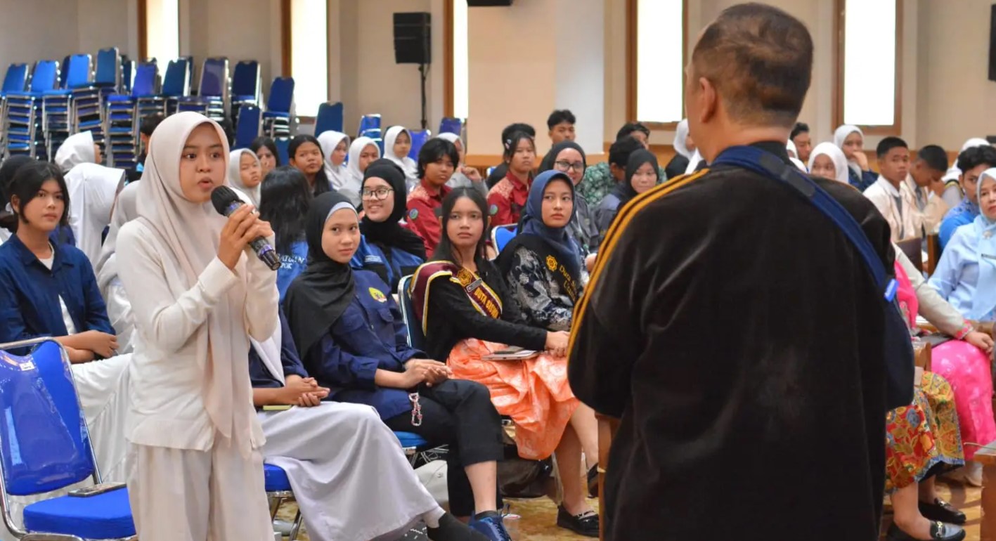 Musrenbang Anak Depok 2026 Jadi Wadah Aspirasi Generasi Muda