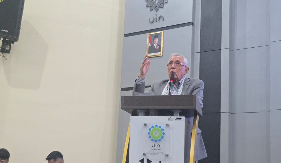 Road to Campus Golkar Masuki Batch Keempat, Prof. Mohammad Hatta Tekankan Pentingnya Etika Politik