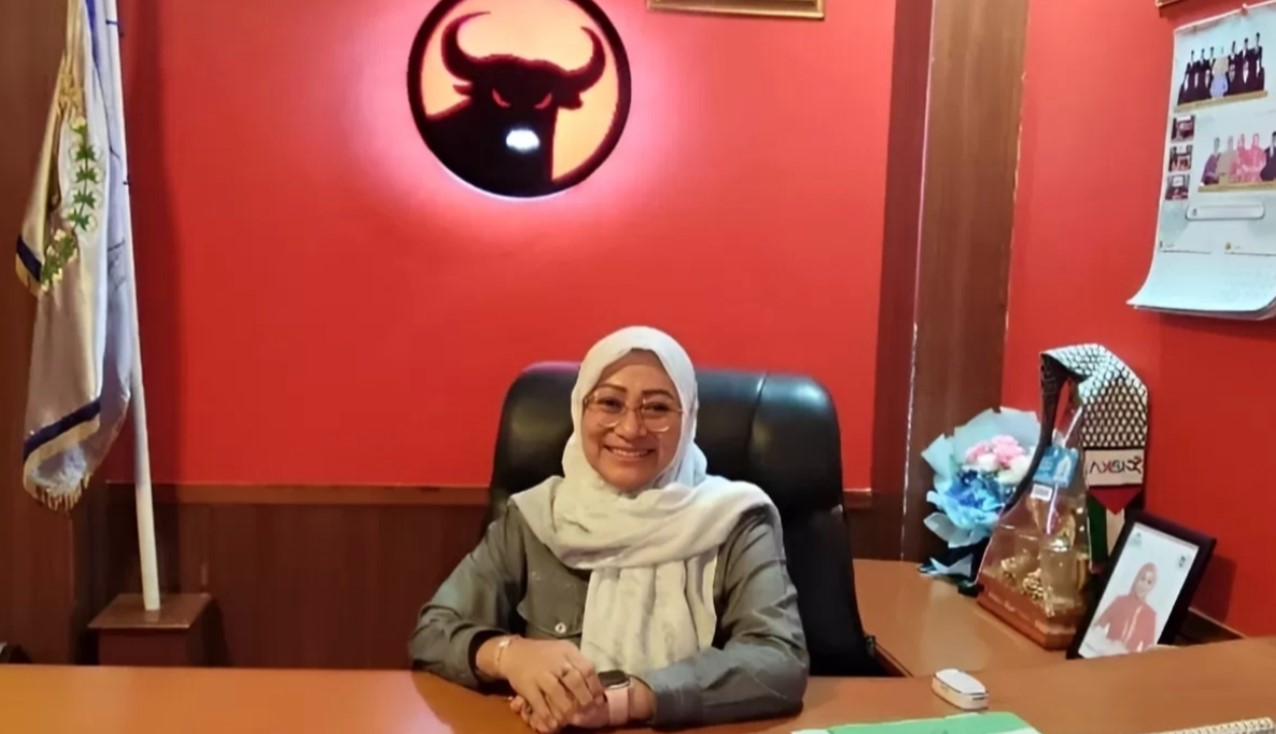 Hari Santri, Yuni Indriany Minta Santri Kuasai Teknologi