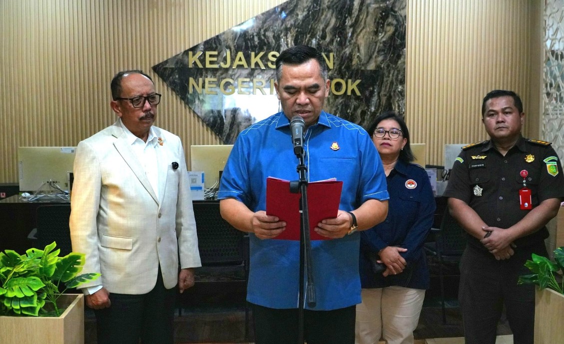 Kejari Depok Terima Penghitungan Restitusi Kasus Dana Syariah Rp1,07 Triliun